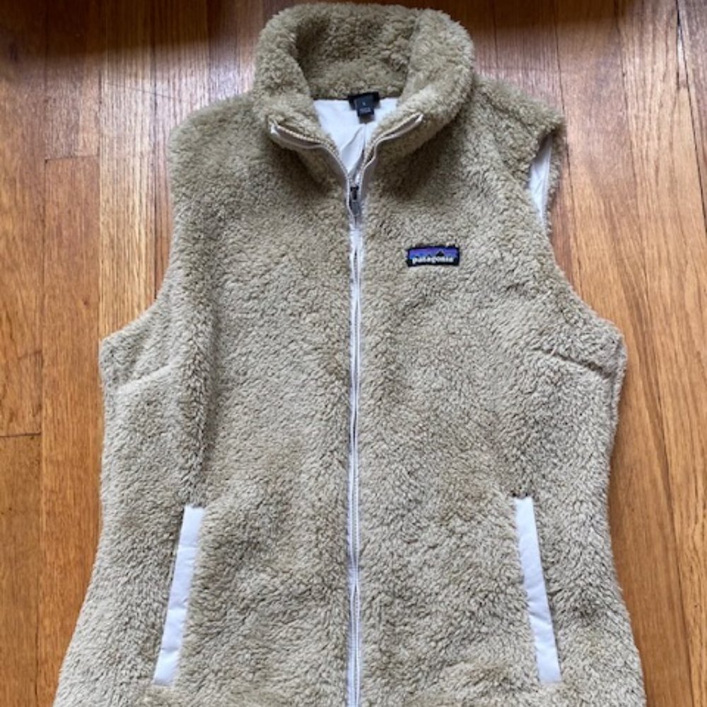 Patagonia Los Gatos Women's Vest - Size Large